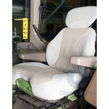 Sitzbezug Textil für Grammer MSG95AL/741 passend für JOHN DEERE