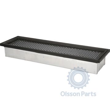 Cabin filter active carbon