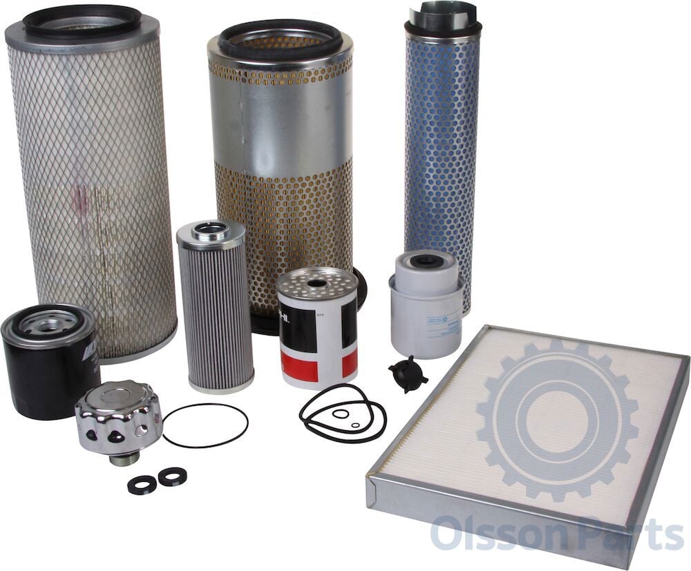 Filter kit 1000 hours | Olsson Parts