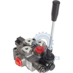 Equipment - Monoblock valve - Galtech Q45 (60 litres)