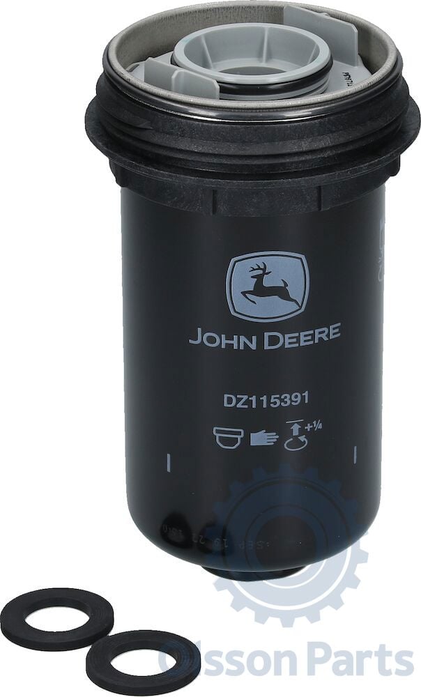 Kraftstofffilter passend für JOHN DEERE 6145R