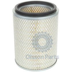 Spare parts - Service items - Filter, HITACHI Zaxis ZX 135US 