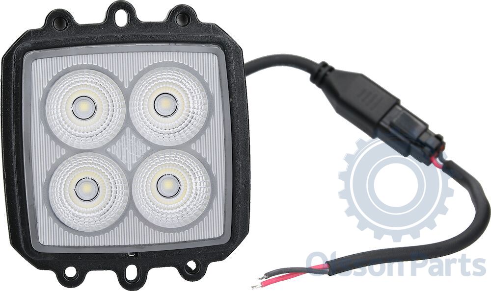 Work light front LED 4x10W