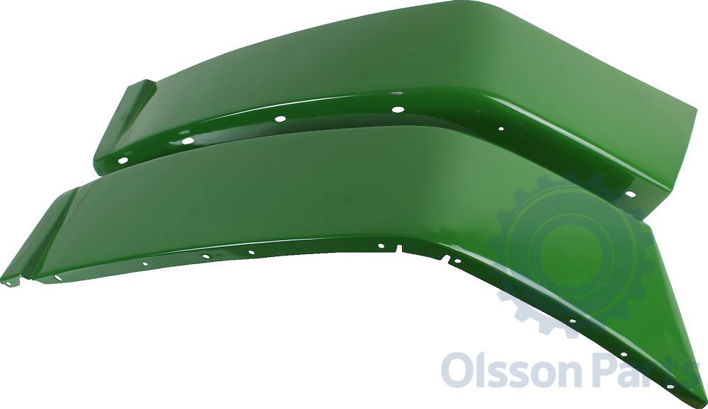 Rear mudguards pair right and left | Olsson Parts